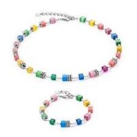 Collana Coeur De Lion Donna in Acciaio 2700/10-1500 - 2700/10-1500